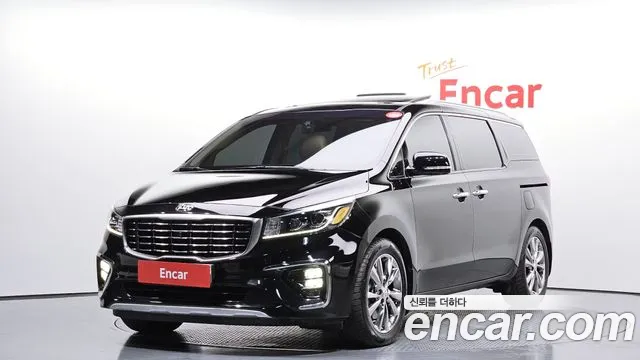 Kia The New Carnival 9 Noblesse