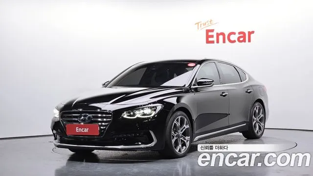Hyundai Grandeur IG 3.0 Exclusive