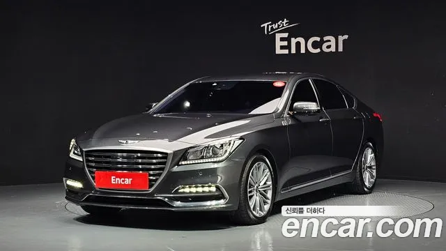 Genesis G80 3.3 GDI AWD