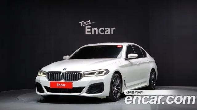BMW 5 (G30) 523d M
