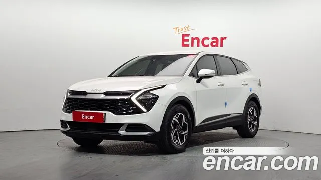 Kia Sportage 5 Gasoline 1.6 Turbo 2WD