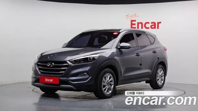 Hyundai All New Tucson Diesel 1.7 2WD