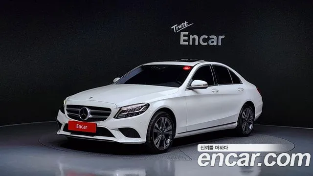 Mercedes-Benz C- W205 C220 d 4MATIC