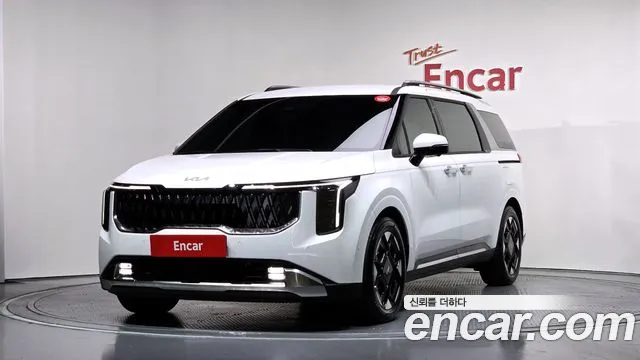Kia The New Carnival 4 7 Noblesse