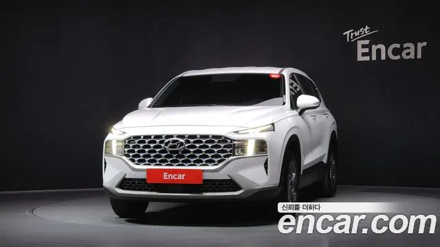 Hyundai The New Santa Fe Diesel 2.2 2WD Premium