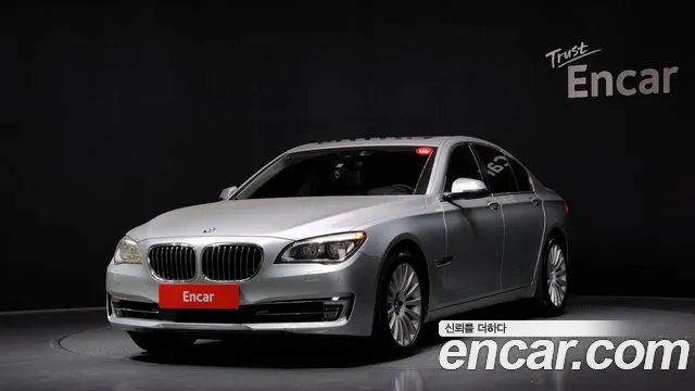 BMW 7 (F01) 740d xDrive