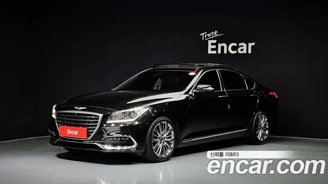 Genesis G80 3.3 GDI AWD Premium