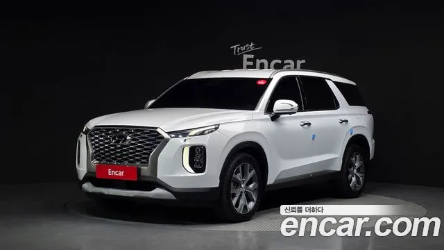 Hyundai Palisade Diesel 2.2 2WD Prestige