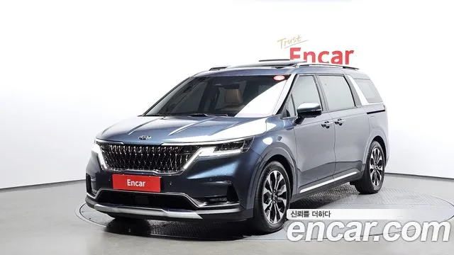 Kia Carnival 4 7 Signature