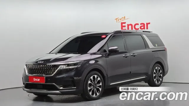 Kia Carnival 4 7 Noblesse