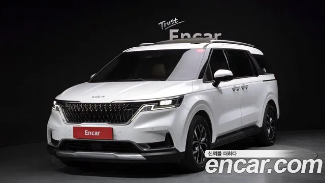 Kia Carnival 4 9 Noblesse