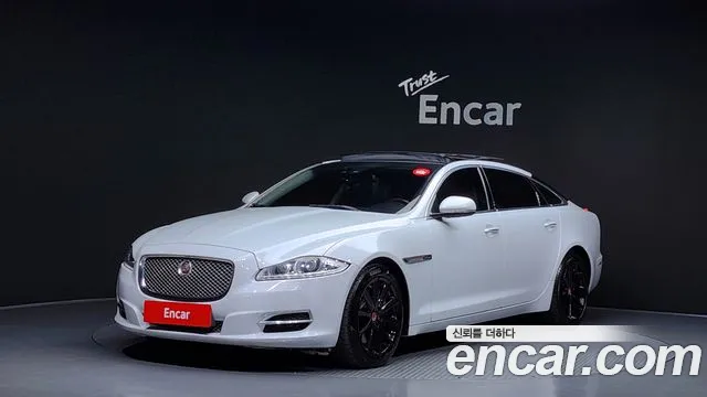 Jaguar All New XJ 3.0D Premium LWB X351