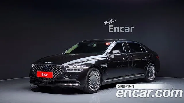 Genesis G90 5.0 AWD Prestige