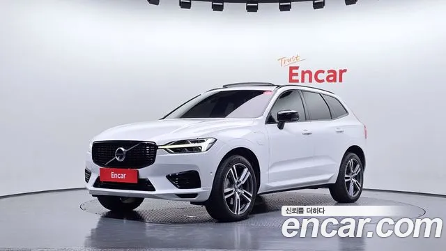 Volvo XC60 2 T8 R-