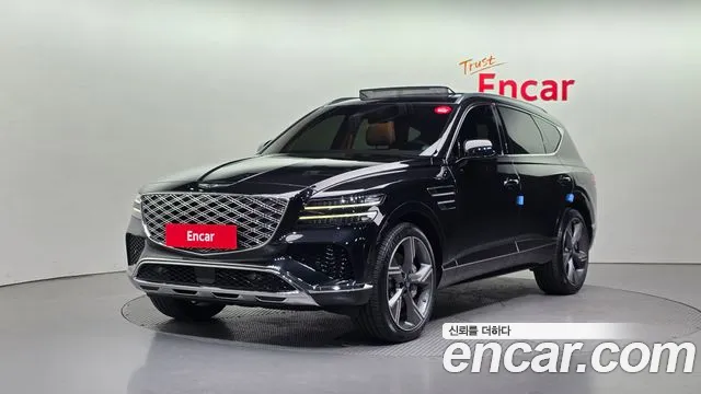 Genesis GV80 2.5T Gasoline AWD