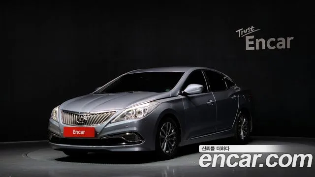 Hyundai Grandeur HG HG240