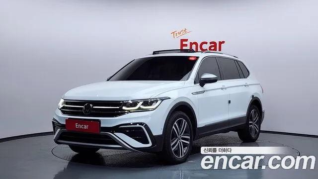 Volkswagen Tiguan 2.0 TSI Prestige