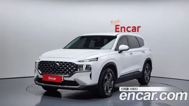 Hyundai The New Santa Fe Gasoline 2.5T 2WD Exclusive