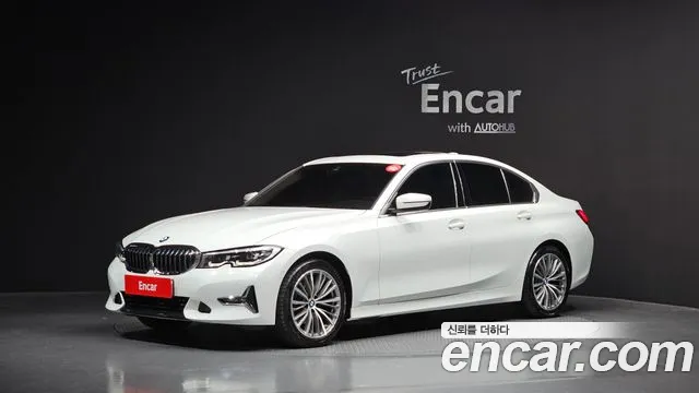 BMW 3 (G20) 320i