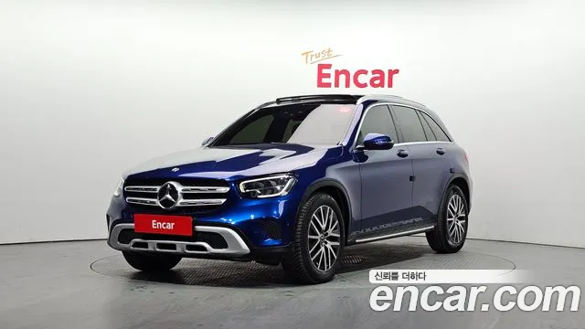 Mercedes-Benz GLC- X253 GLC300 4MATIC
