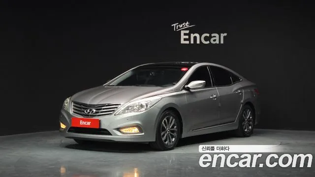 Hyundai Grandeur HG HG300