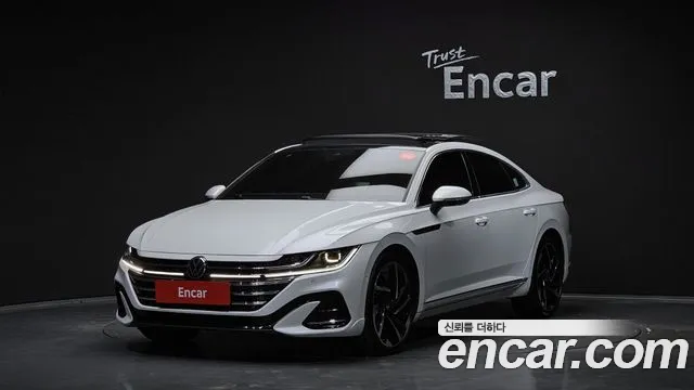 Volkswagen 2.0 TDI R-LINE 4
