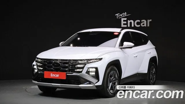 Hyundai The New Tucson (NX4) Gasoline 1.6 Turbo 2WD Inspiration