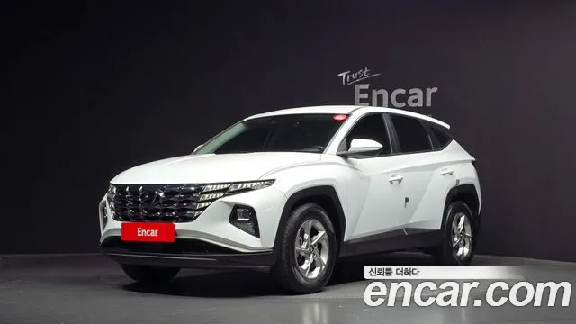 Hyundai Tucson (NX4) Gasoline 1.6 Turbo 2WD