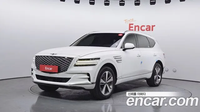 Genesis GV80 3.5T Gasoline AWD