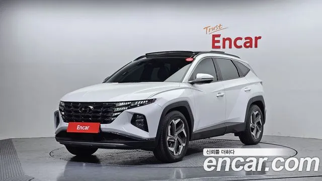 Hyundai Tucson (NX4) Gasoline 1.6 Turbo 2WD Inspiration