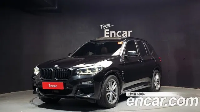 BMW X3 (G01) xDrive 20d M