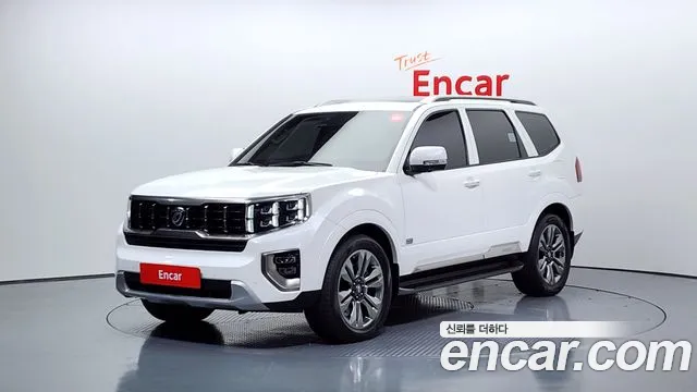 Kia Mohave Diesel 3.0 4WD 5