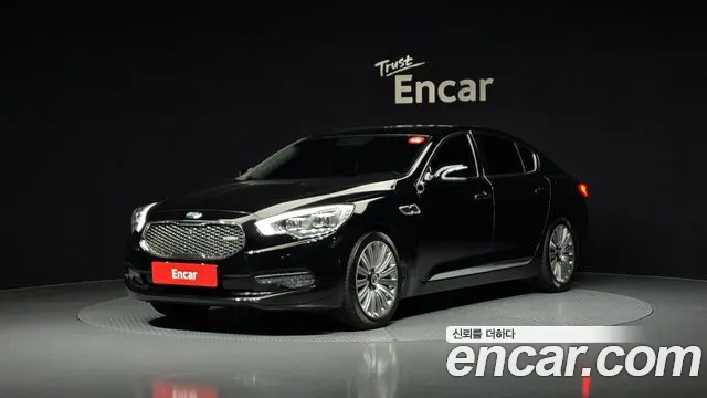 Kia K9 3.3 GDI