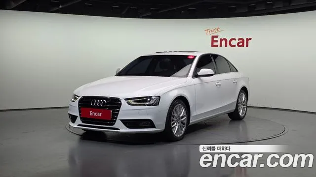 Audi A4 30 TDI B8