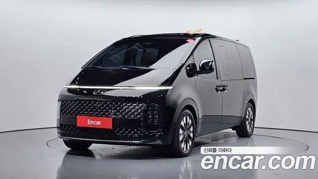 Hyundai Staria 4WD 9 Inspiration