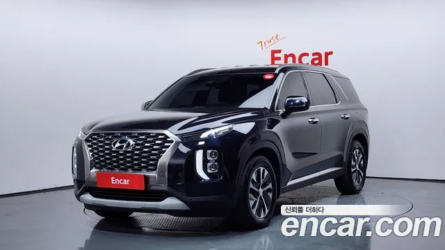 Hyundai Palisade Diesel 2.2 2WD Exclusive