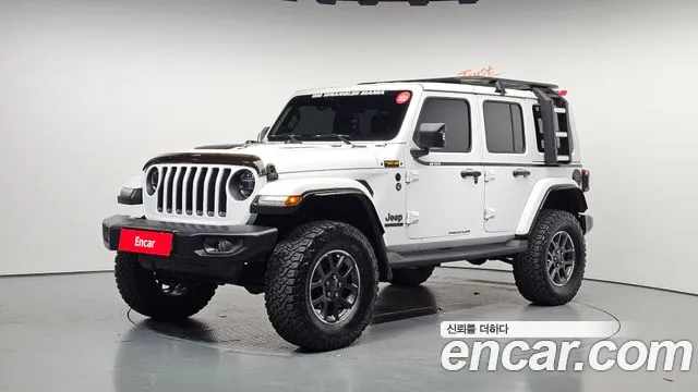 Jeep Wrangler (JL) 2.0 4 80