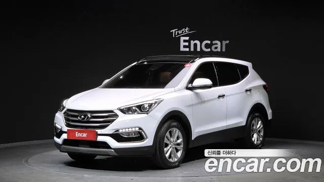Hyundai Santa Fe Diesel 2.0 2WD