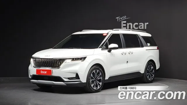 Kia Carnival 4 9 Prestige