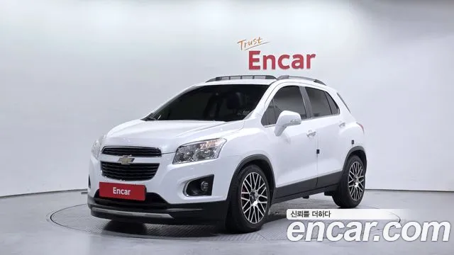 Chevrolet(GM) Trax 1.4 LTZ