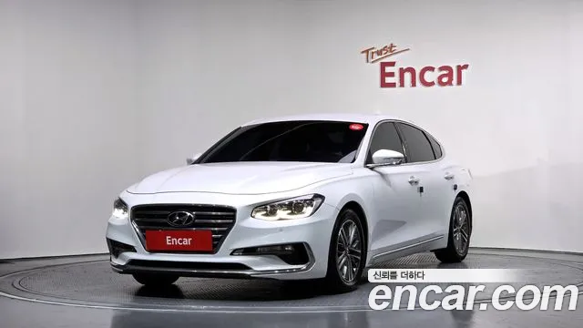 Hyundai Grandeur IG 2.4