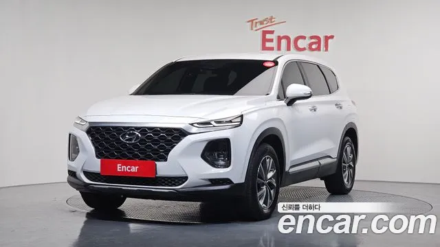 Hyundai Santa Fe TM Gasoline 2.0T 2WD Premium