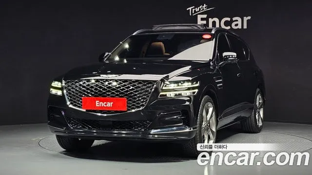 Genesis GV80 3.0 Diesel AWD