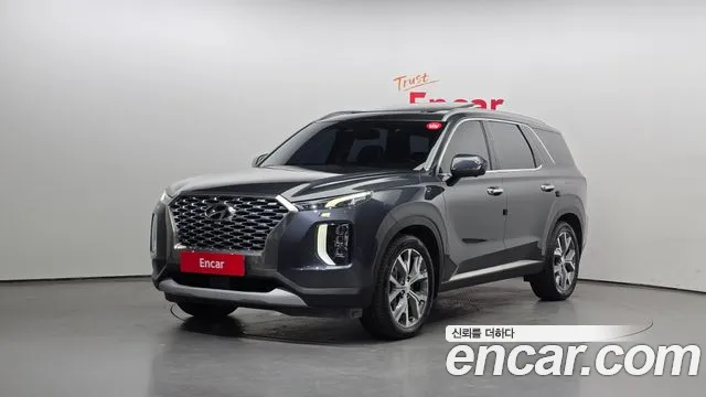 Hyundai Palisade Gasoline 3.8 2WD Prestige