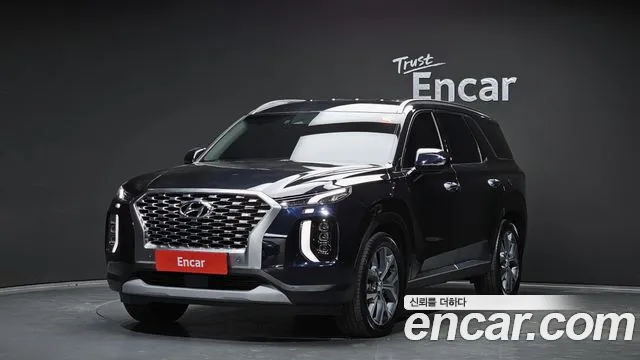 Hyundai Palisade Gasoline 3.8 2WD Prestige