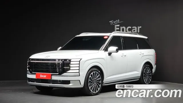 Hyundai Palisade (LX3) HEV 2.5T 4WD 9