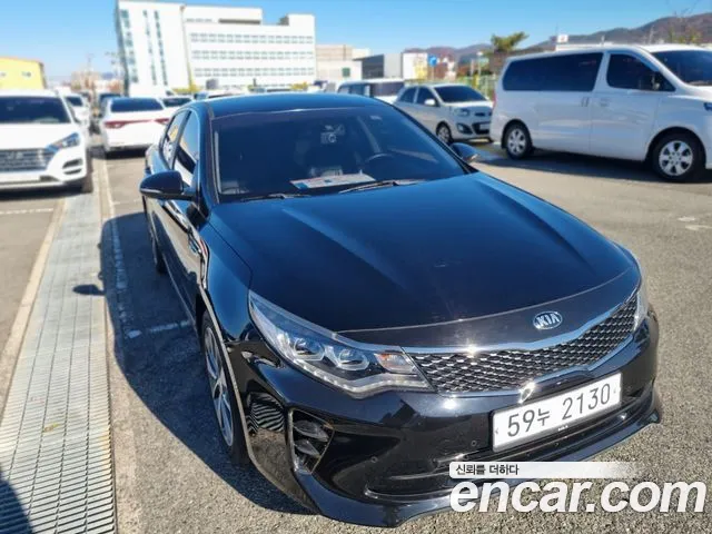 Kia K5 2 2.0 SX Noblesse