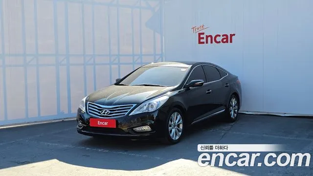 Hyundai Grandeur HG HG300