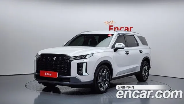 Hyundai The New Palisade Gasoline 3.8 4WD Prestige