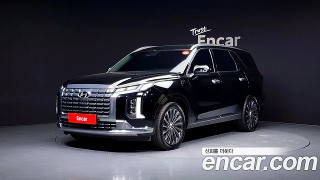 Hyundai The New Palisade Gasoline 3.8 2WD